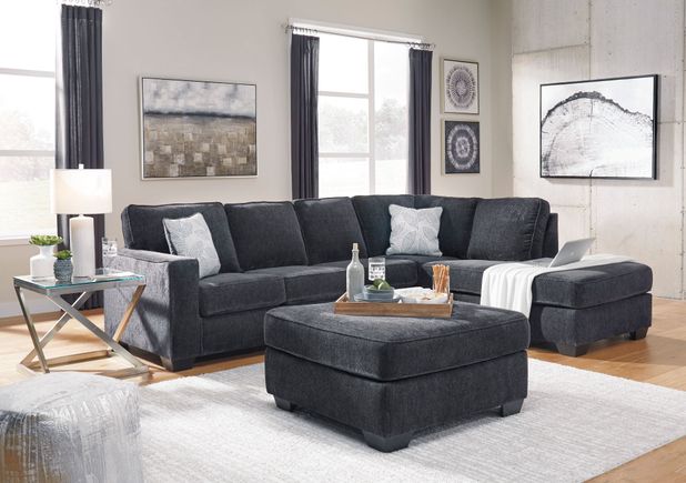 Picture of Altari Oversized Ottoman