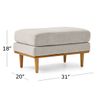 Picture of Reverie Ottoman