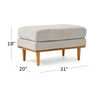Picture of Reverie Ottoman