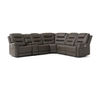Picture of Smoky Hearth 7pc Sectional