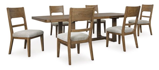 Picture of Cabalynn 7pc Dining Set