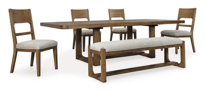 Picture of Cabalynn 6pc Variety Dining Set