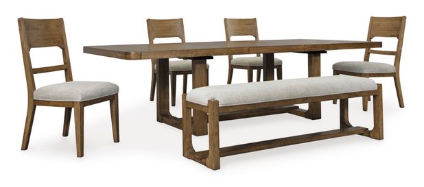Picture of Cabalynn 6pc Variety Dining Set