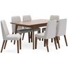 Picture of Lyncott 7pc Dining Set