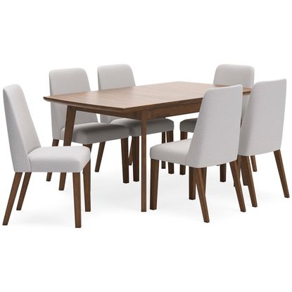 Picture of Lyncott 7pc Dining Set