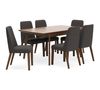 Picture of Lyncott 7pc Dining Set
