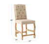 Picture of Marquez Upholstered Stool