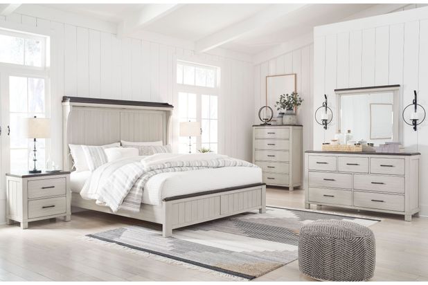Darborn Queen Bedroom Set | Unclaimed Freight Furniture