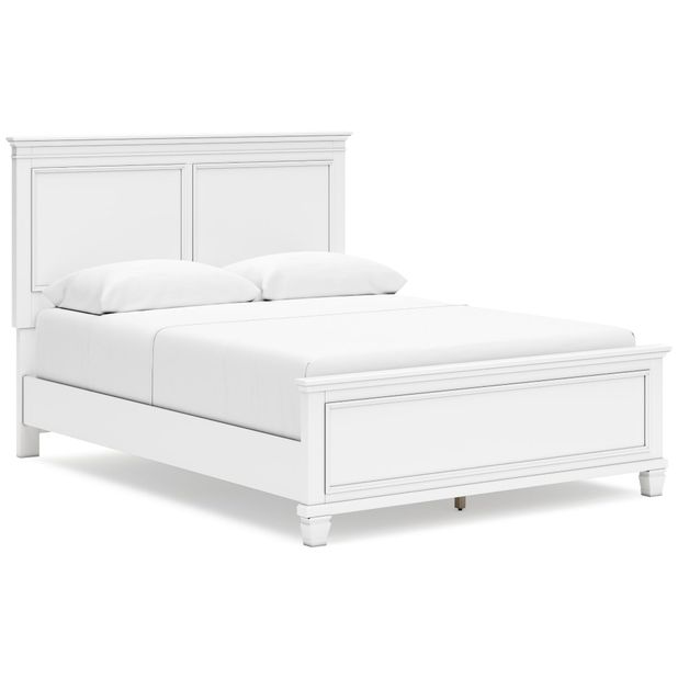 Picture of Fortman Queen Bed