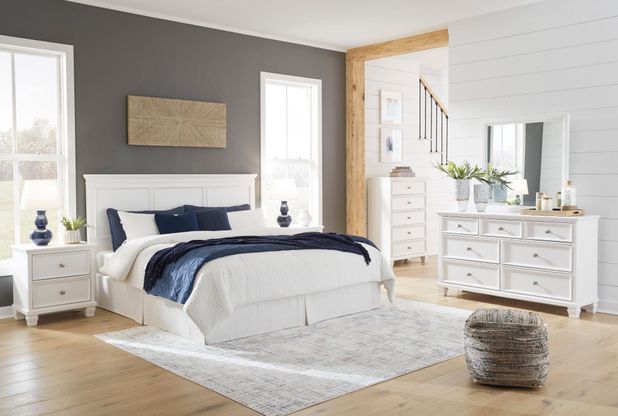 Picture of Fortman King Bed