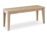 Gleanville Dining Bench