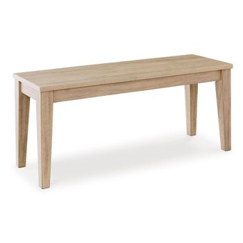 Gleanville Dining Bench