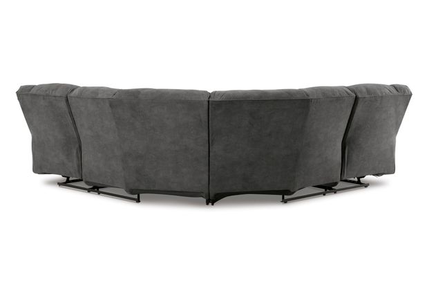 Picture of Partymate Reclining 2pc Sectional