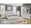Picture of Robbinsdale King Sleigh Storage Bedroom Set