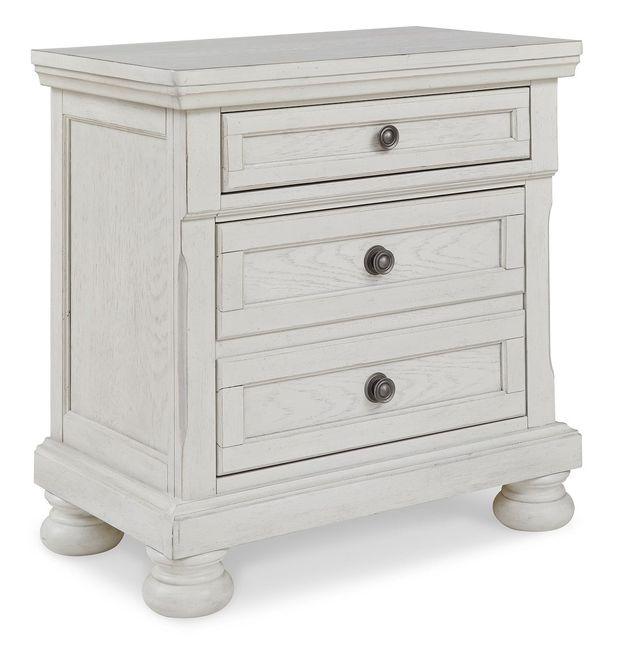 Picture of Robbinsdale Queen Sleigh Storage Bedroom Set