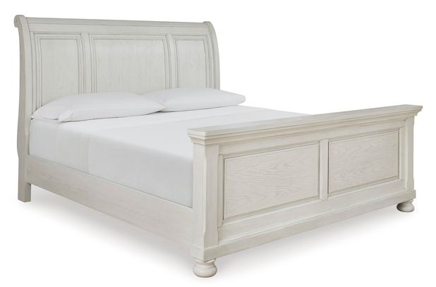Picture of Robbinsdale King Sleigh Bedroom Set