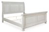 Picture of Robbinsdale King Sleigh Bedroom Set