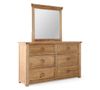 Picture of Montana Dresser and Mirror Set