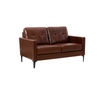Picture of Ruth Chocolate Loveseat