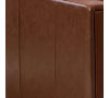 Picture of Ruth Chocolate Loveseat