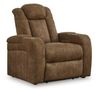 Picture of Wolfridge Power Recliner