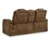 Picture of Wolfridge Power Console Loveseat