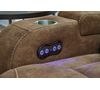 Picture of Wolfridge Power Console Loveseat