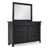 Picture of Daisy Dresser and Mirror Set