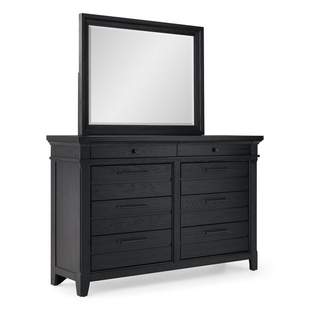 Picture of Daisy Dresser and Mirror Set