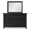 Picture of Daisy Dresser and Mirror Set