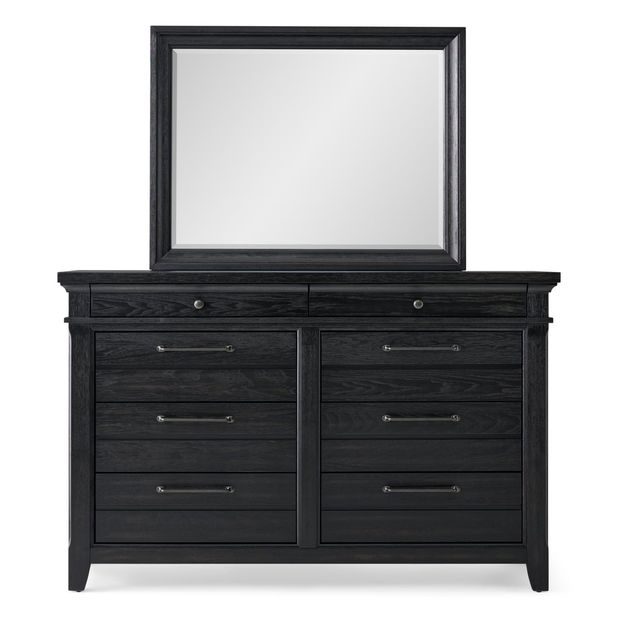 Picture of Daisy Dresser and Mirror Set