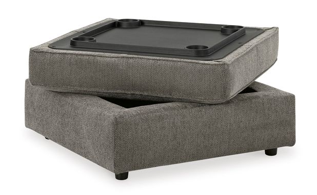 Picture of Ophannon Storage Ottoman
