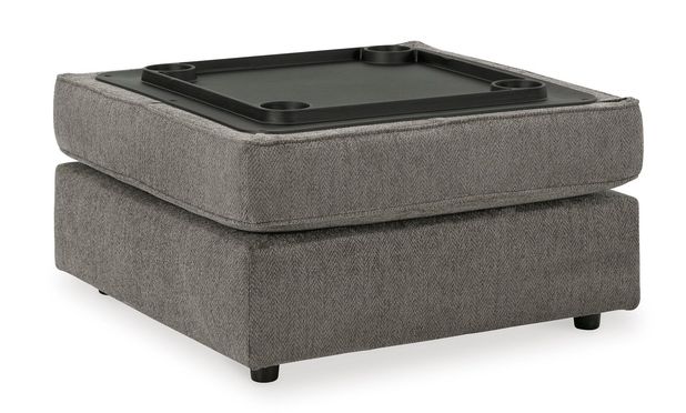 Picture of Ophannon Storage Ottoman