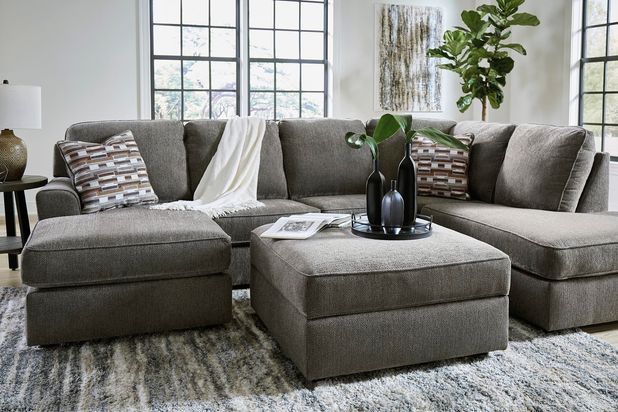 Picture of Ophannon Storage Ottoman