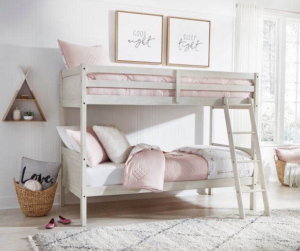 Picture of Robbinsdale Twin Over Twin Bunk Bed