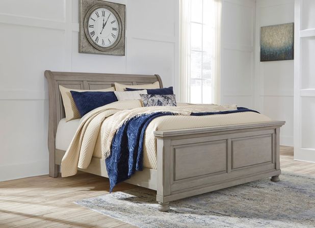 Picture of Lettner Queen Sleigh Bed