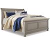 Picture of Lettner Queen Sleigh Bed