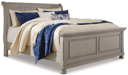 Picture of Lettner King Sleigh Bed