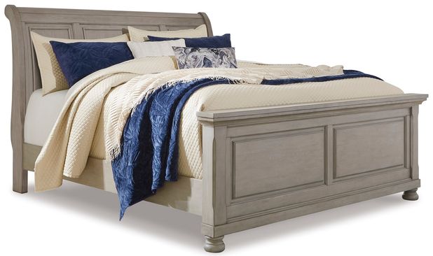Picture of Lettner King Sleigh Bed