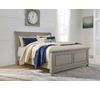 Picture of Lettner King Sleigh Bed