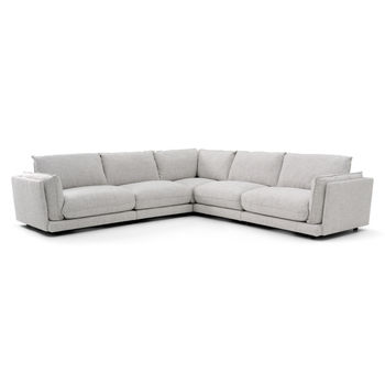 Nathan Cloud 5pc Sectional