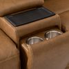 Picture of Dakota Saddle 6pc Power Sectional