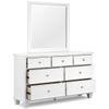 Picture of Fortman Queen Bedroom Set