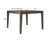 Picture of Bailey 5pc Counter Dining Set