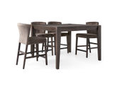 Bailey 5pc Counter Dining Set