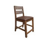 Picture of Antique Pine Barstool