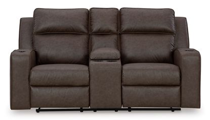Picture of Lavenhorne Reclining Loveseat