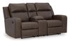 Picture of Lavenhorne Reclining Loveseat