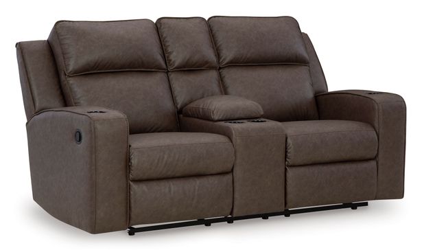 Picture of Lavenhorne Reclining Loveseat