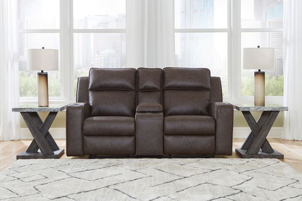 Picture of Lavenhorne Reclining Loveseat